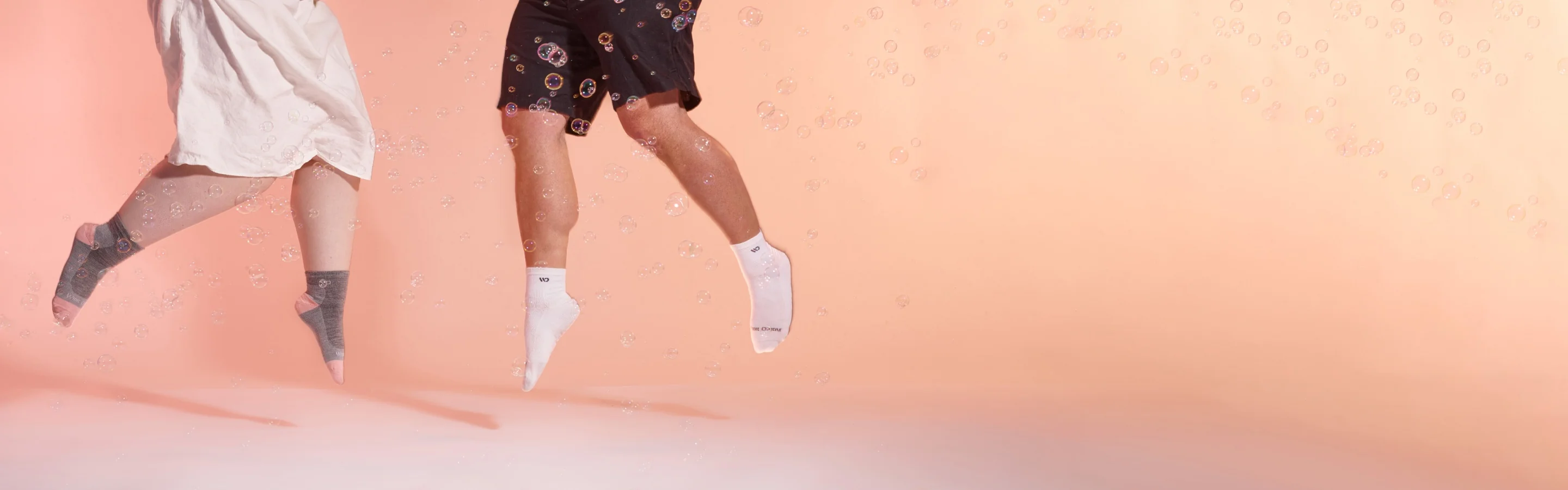 Finally, Socks Made For You